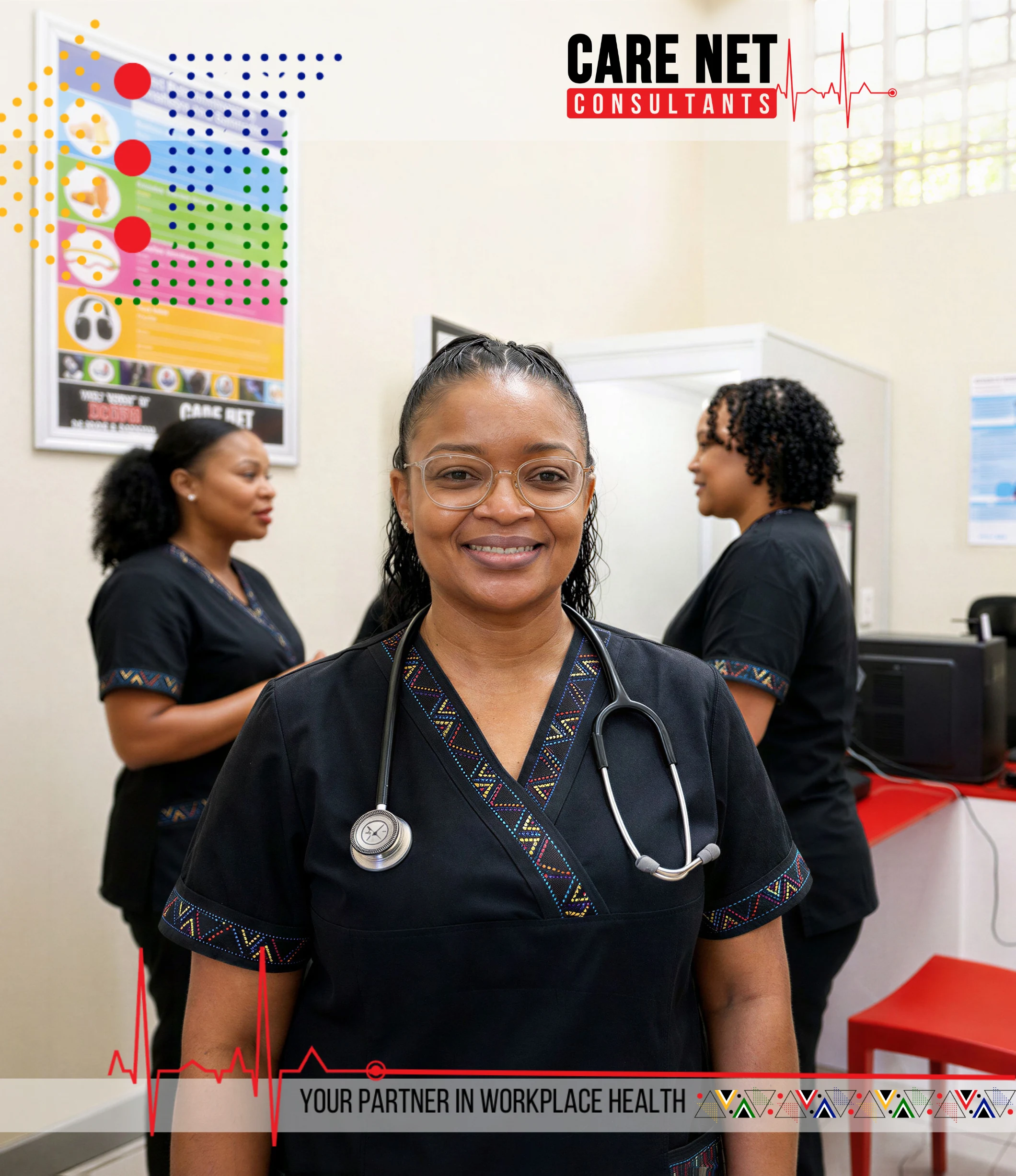 Locum and sessional roles at Care Net Consultants