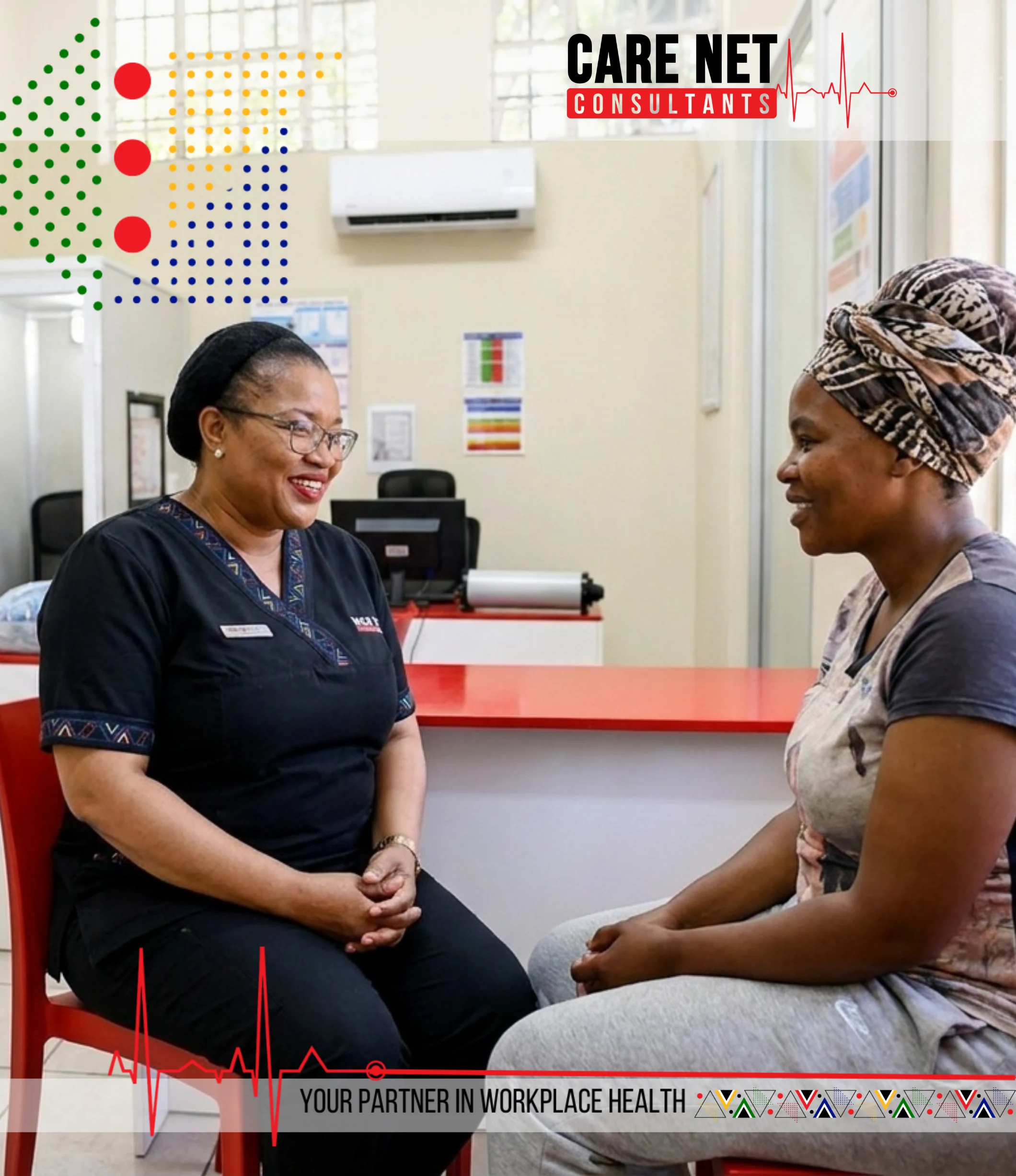Operations roles at Care Net Consultants