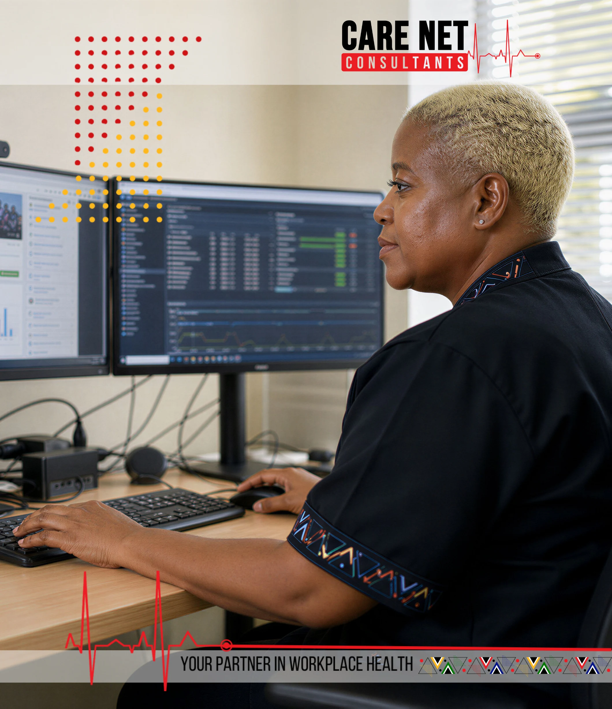 Information technology roles at Care Net Consultants