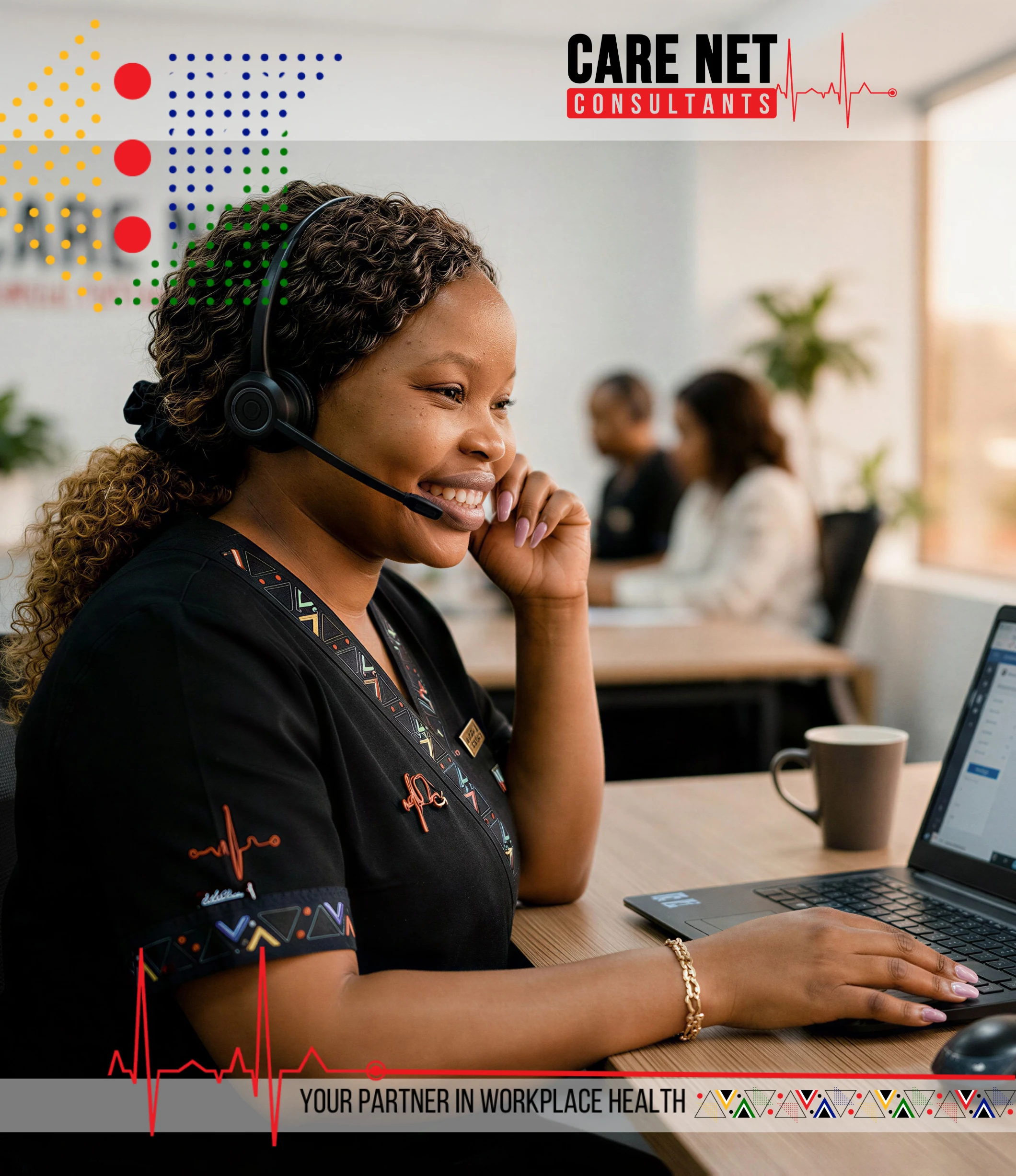 Internal sales roles at Care Net Consultants