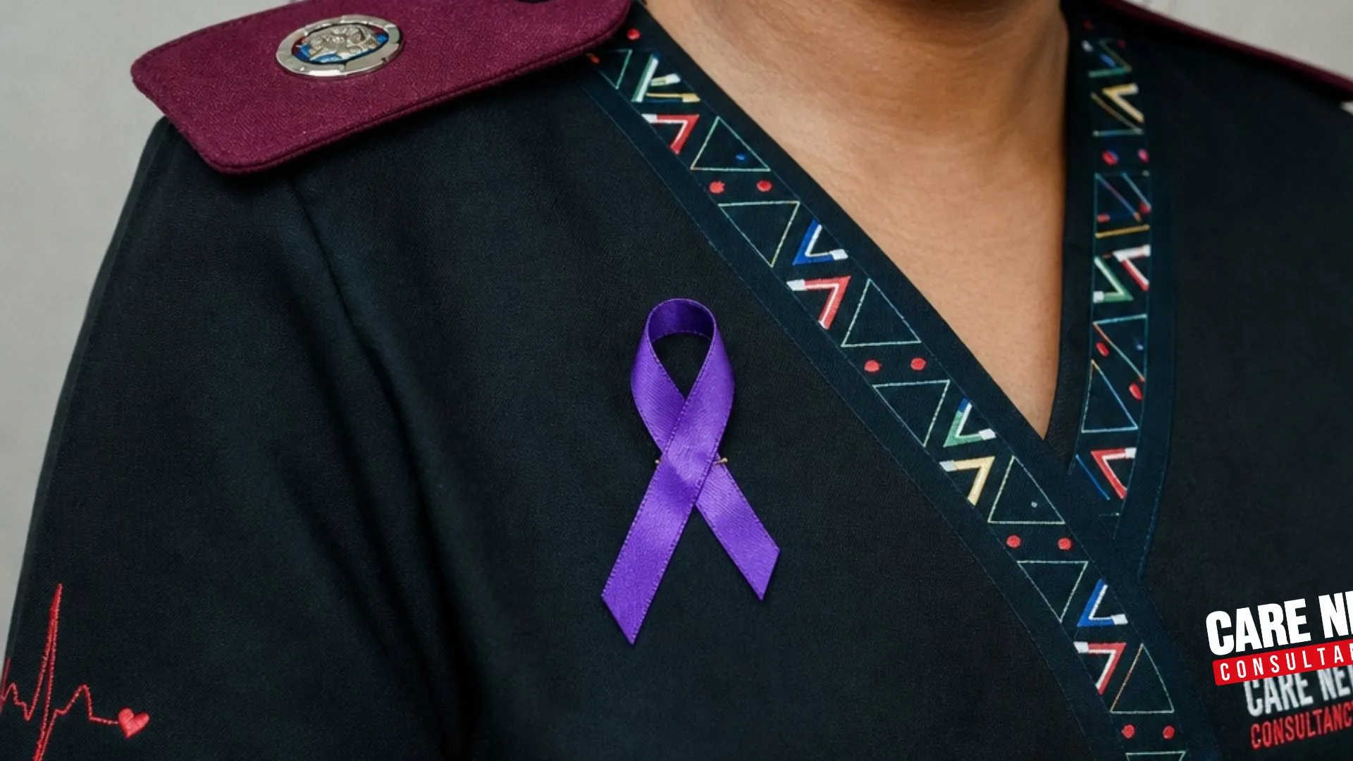 A warm Care Net workplace wellness moment for World Cancer Day