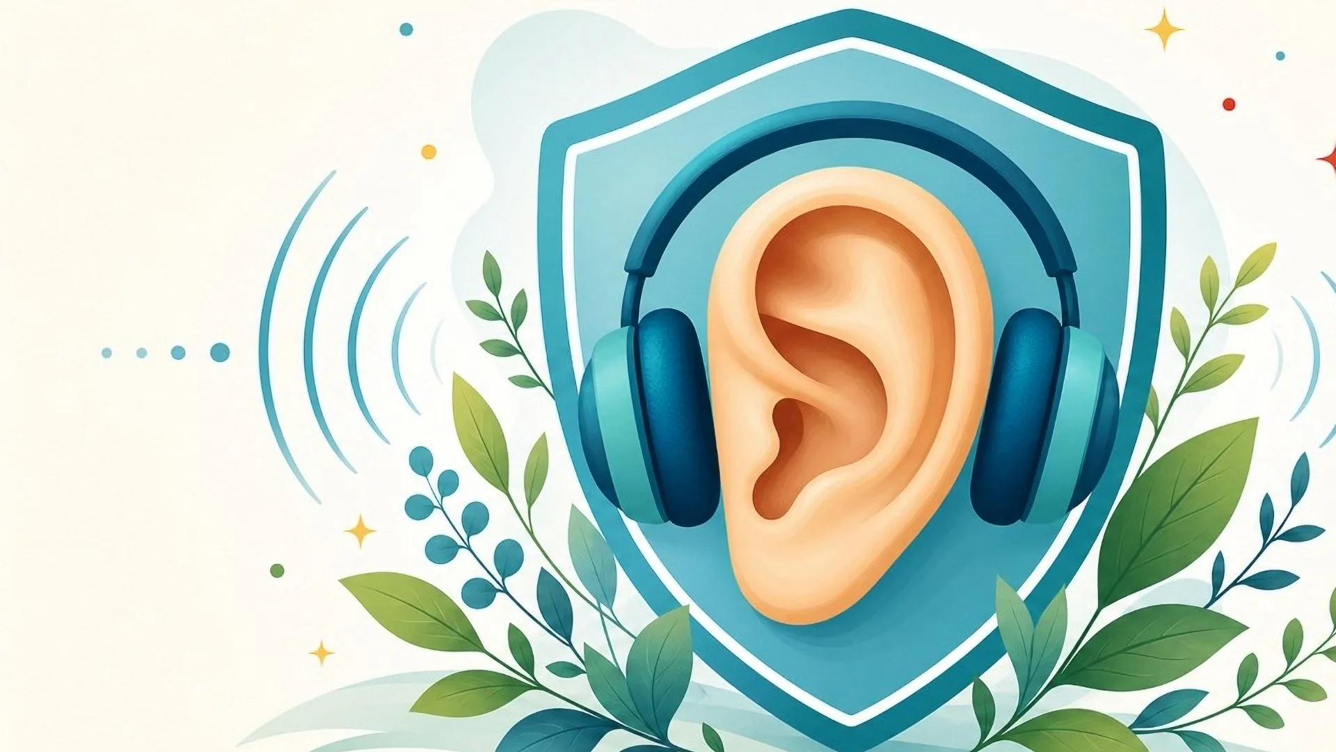 A warm Care Net workplace wellness moment for World Hearing Day