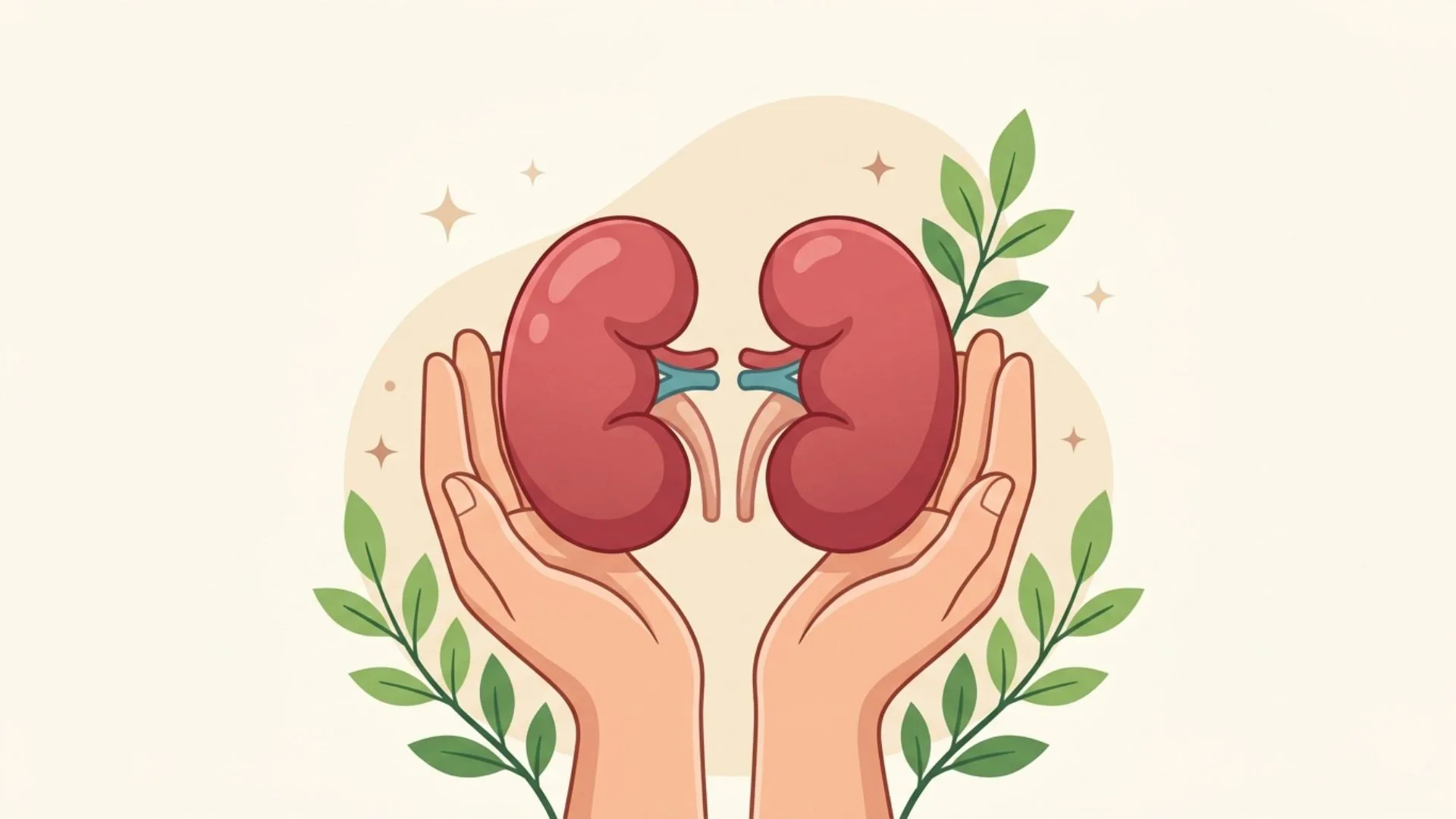 A warm Care Net workplace wellness moment for World Kidney Day