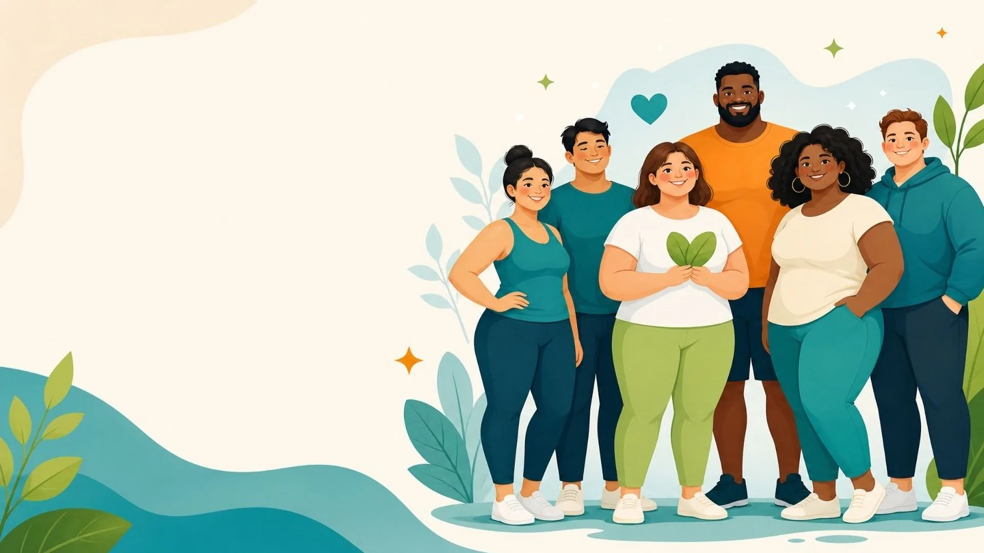 A warm Care Net workplace wellness moment for World Obesity Day