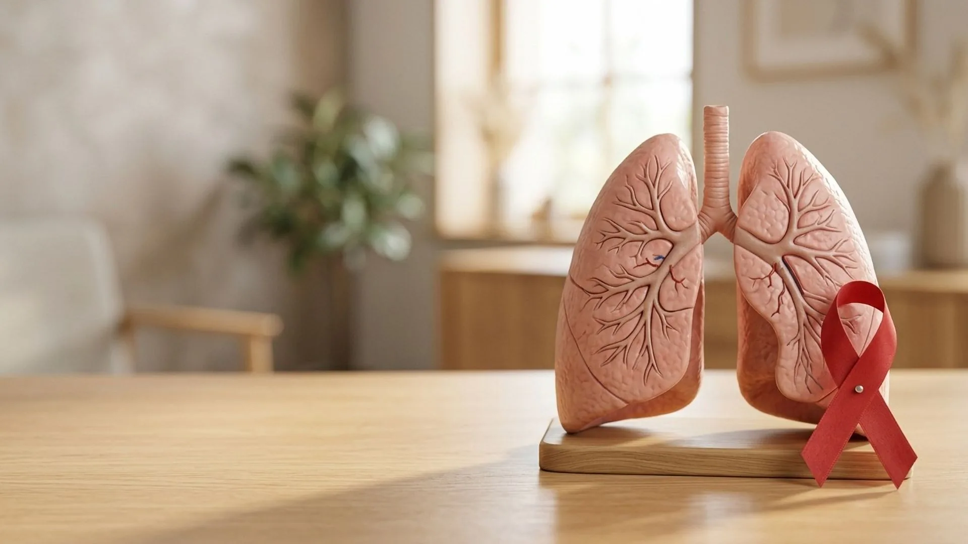 A warm Care Net workplace wellness moment for World Tuberculosis Day