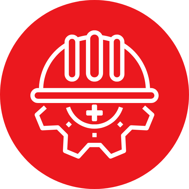 Manufacturing and engineering industry medicals