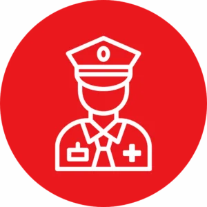 Safety and security industry medicals