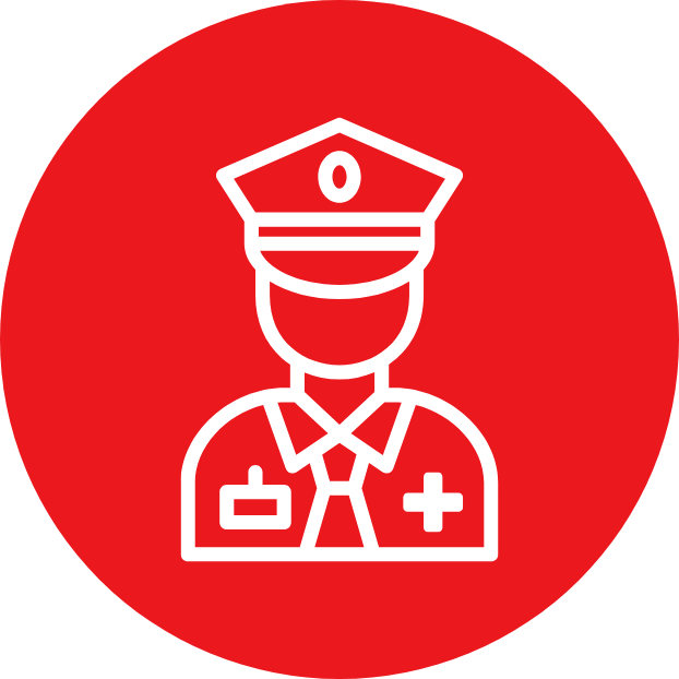 Safety and security industry medicals