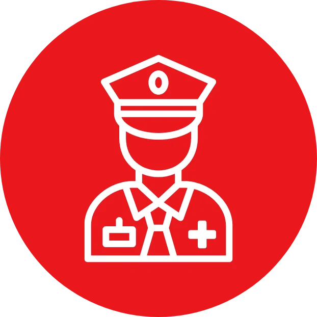 Safety and security industry medicals