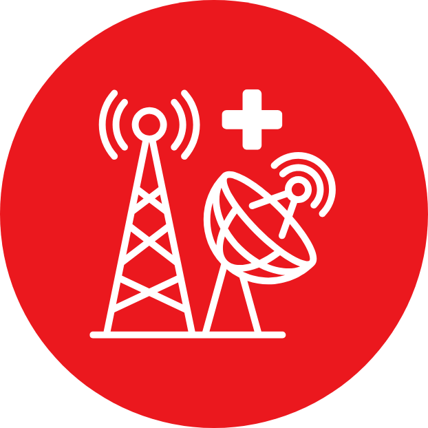 Telecommunications industry medicals