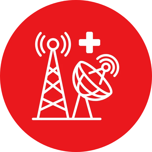 Telecommunications industry medicals