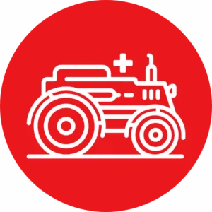 Agriculture and abattoir industry medicals