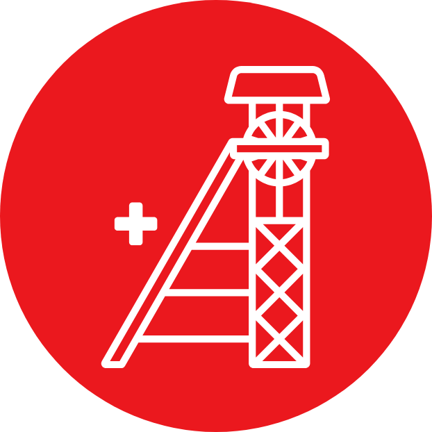 Mining industry medicals