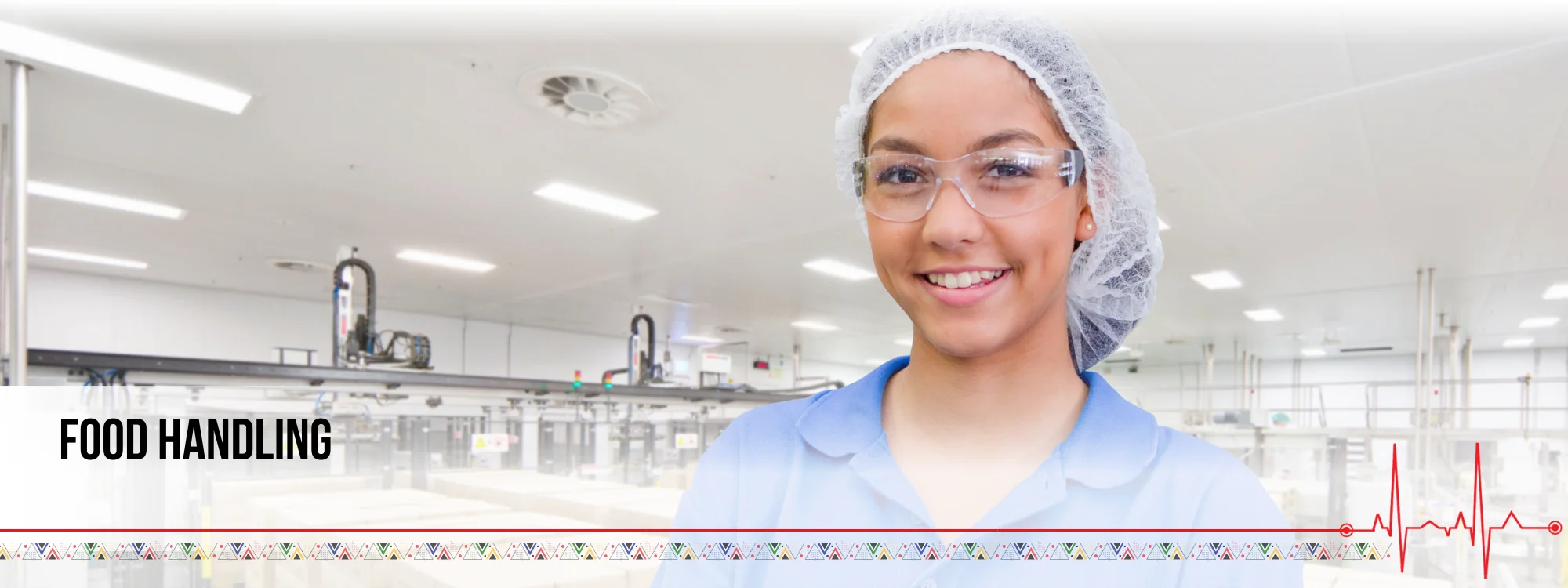 Food handling industry medicals services