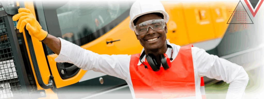 Construction industry workplace