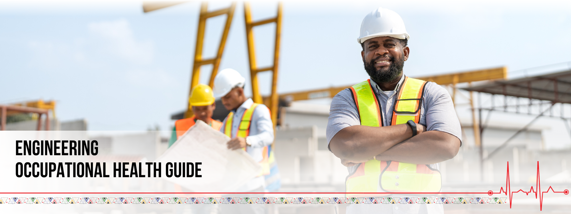 Engineering Occupational Health Guide banner